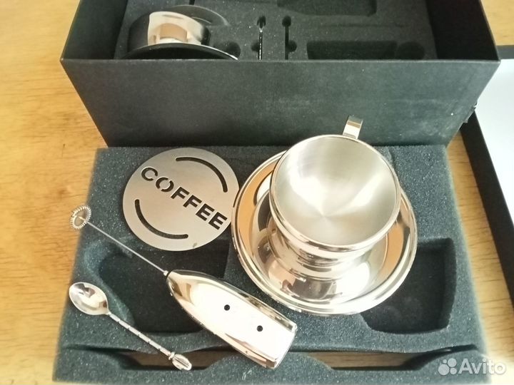 Кофейный сервиз