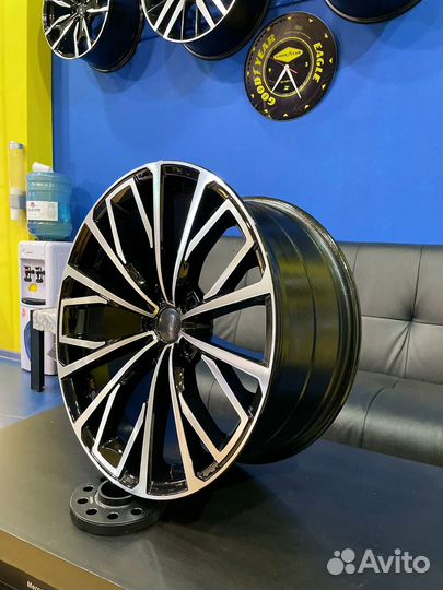 Диски R19 5/112