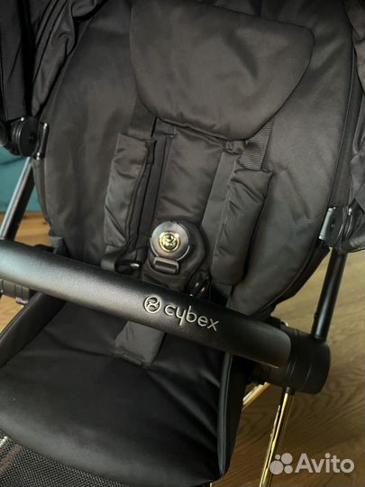 Коляска cybex mios Jeremy Scott