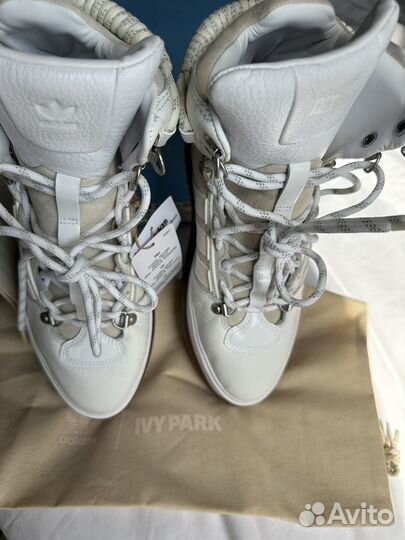 Adidas Ivy Park x Super Sleek Boot от Бейонсе