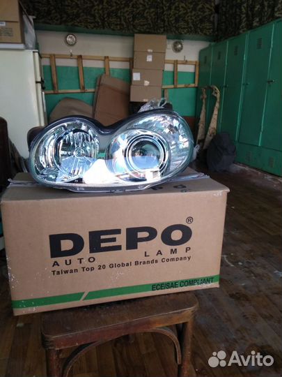 Продам фару