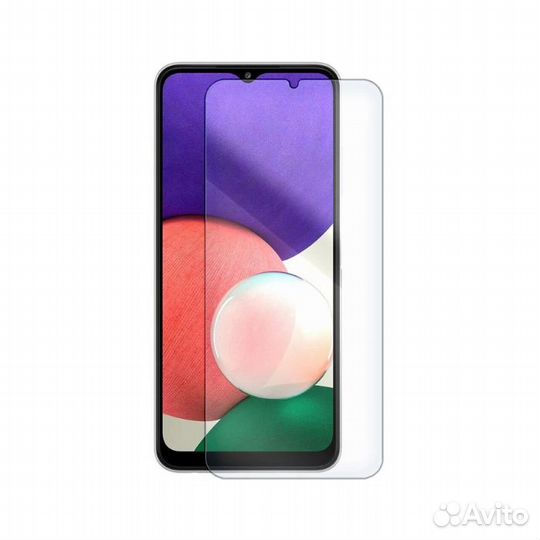 Защитное стекло 9D для Samsung SM-A226B Galaxy A22