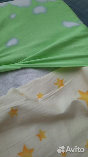 Матрас в детскую коляску