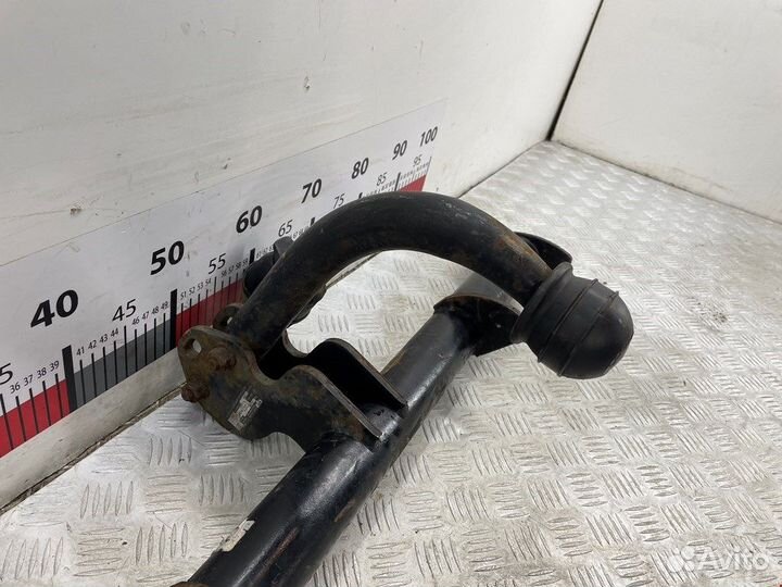 Фаркоп (прицепное устройство) для Opel Zafira A