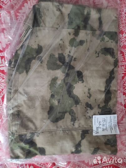 Защитный костюм Мох 48/3