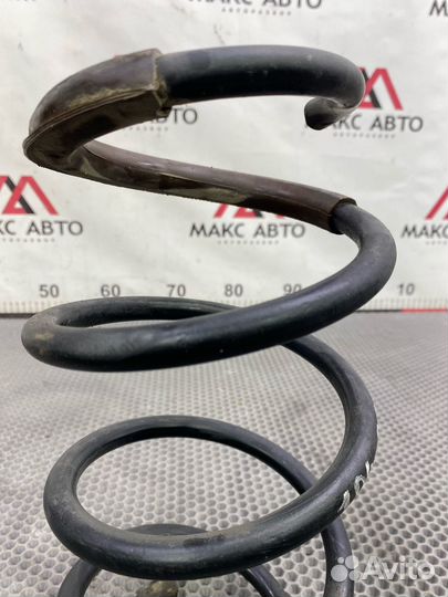 Б/У пружина подвески передний правый Hyundai