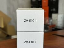 Sony ZV-10ll KIT E PZ 16-50MM F3.5-5.6 OSS II