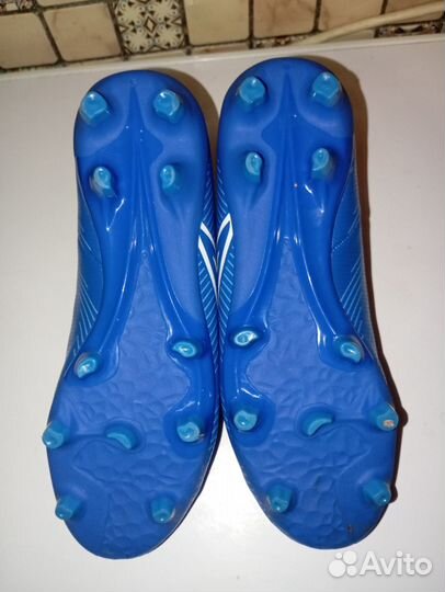 Детские футбольные бутсы 33 размер
