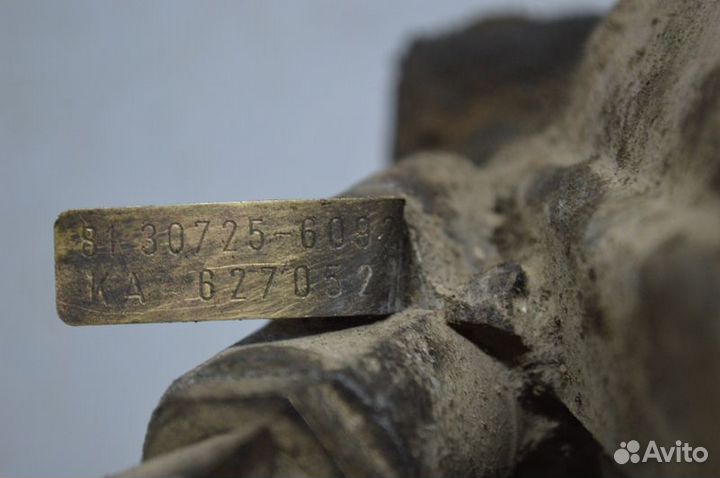 Пгу сцепления MAN TGA 18.480 (01.00)