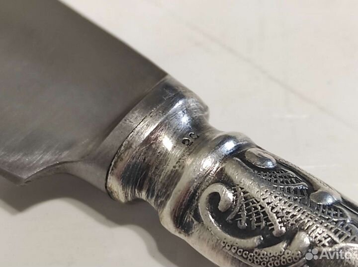 Комплект столовых ножей Зиш нерж