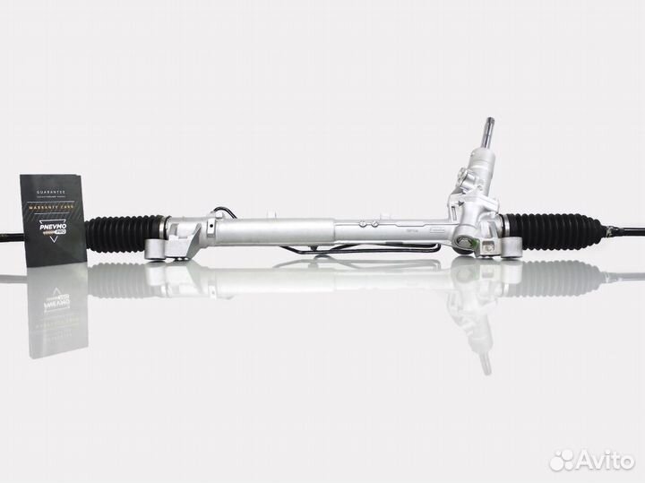 Рулевая рейка с гур Ford Focus без датчика Восст