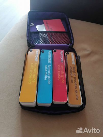 Палитра pantone