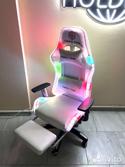 Компьютерный стул с вибромассажем