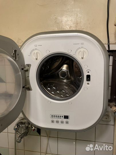 Стиральная машина daewoo настенная