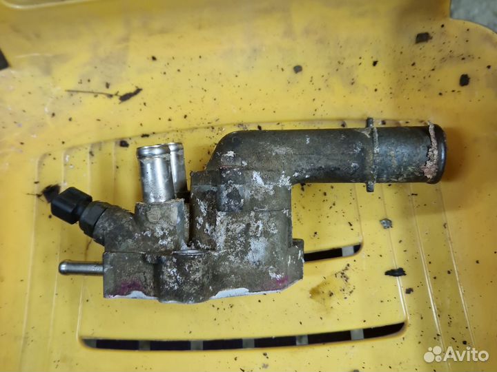 Корпус термостата geely mk / mk cross 1.5