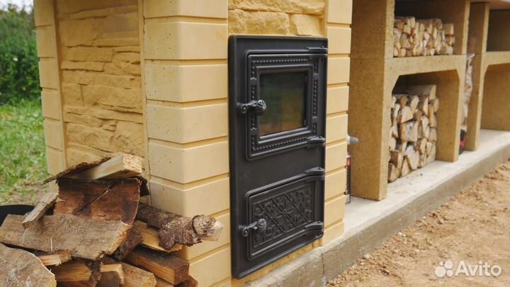 Печь под казан с доставкой
