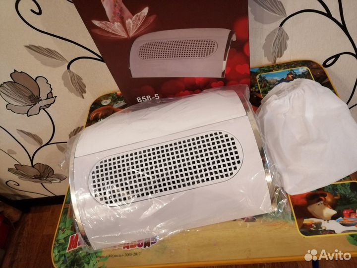 Вытяжка для маникюра