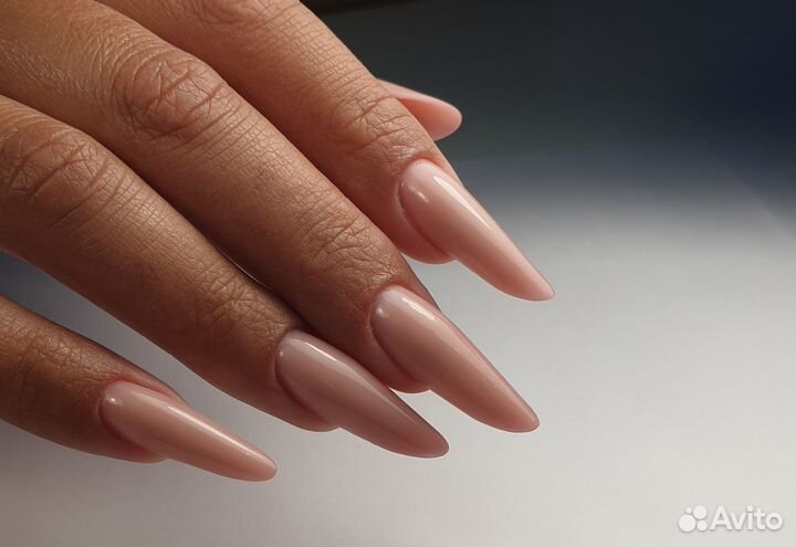 Наращивание ногтей