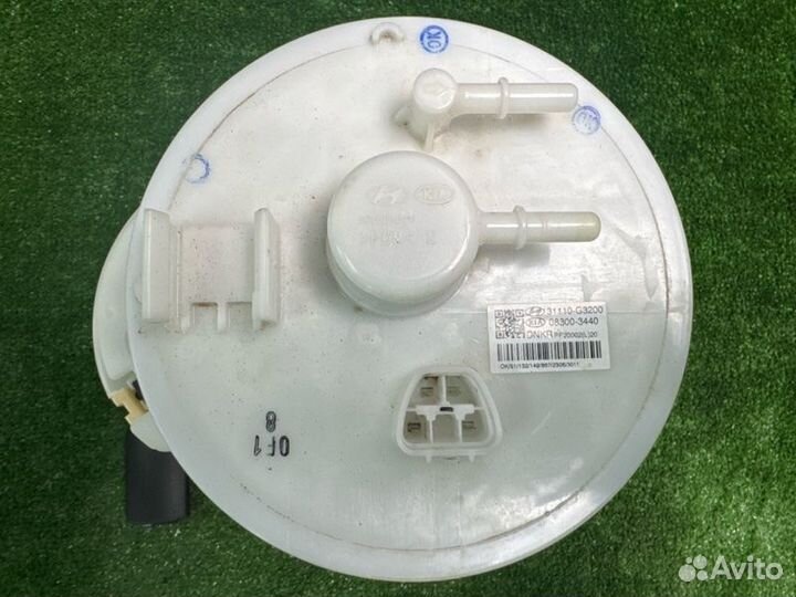 Топливный насос Kia Cerato 4 Bd 2.0 G4NA 2019