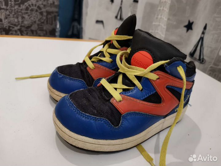 Кроссовки reebok