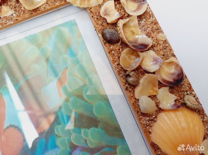 Фоторамка новая