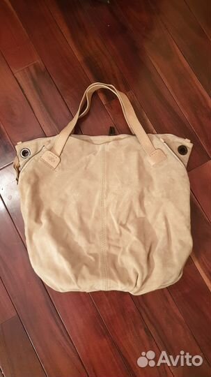 Сумка женская замшевая OXS