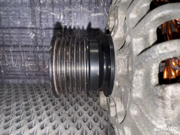 Генератор Bmw X5 E53 M54 2006