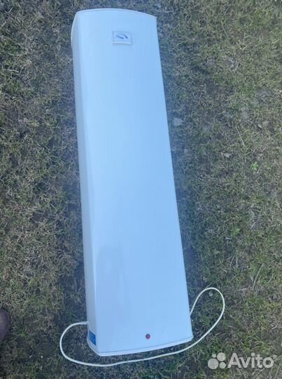 Водонагреватель без тэна