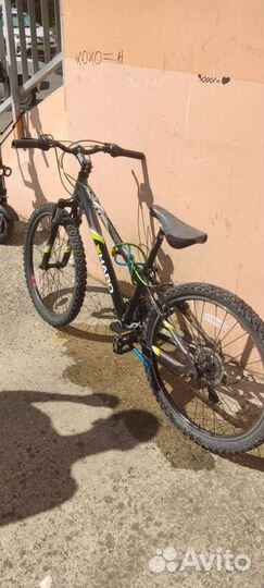 Велосипед бу