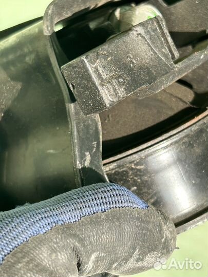 Подушка двигателя cr12 cr14 nissan march ak12