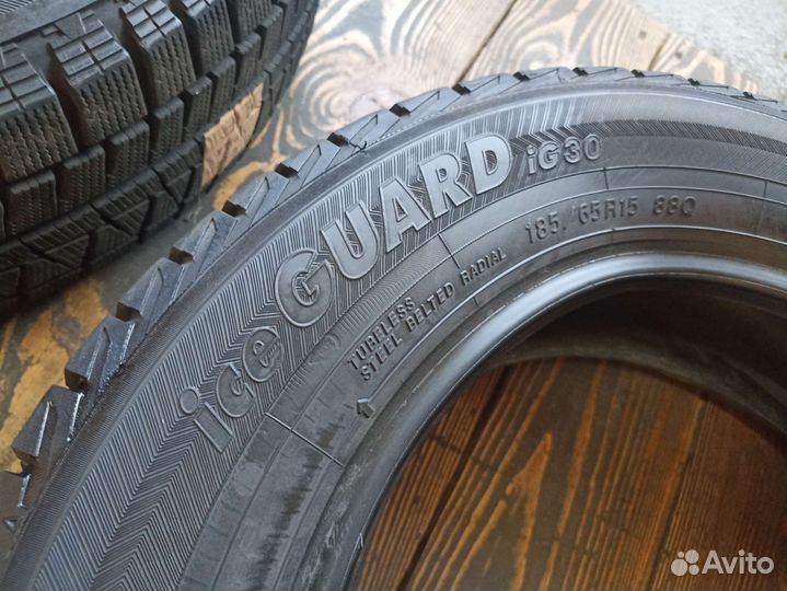 Yokohama Ice Guard IG30 185/65 R15