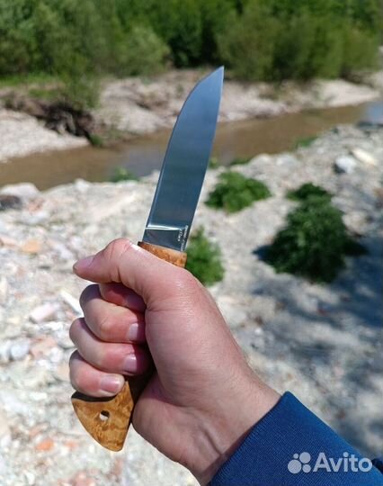 Ножи ручной работы