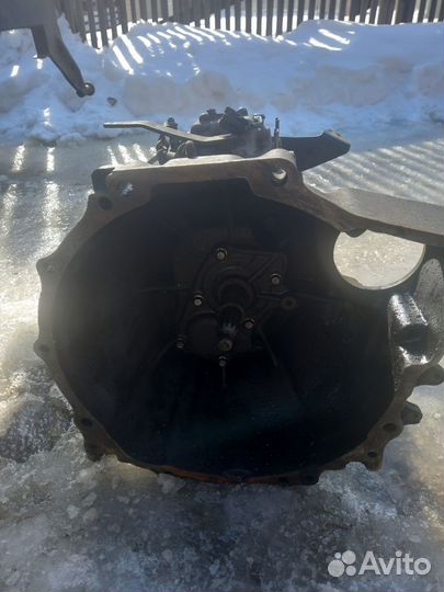 Mazda titan МКПП ха