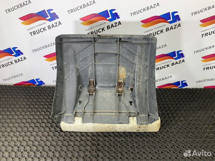 Крыло заднее передняя часть