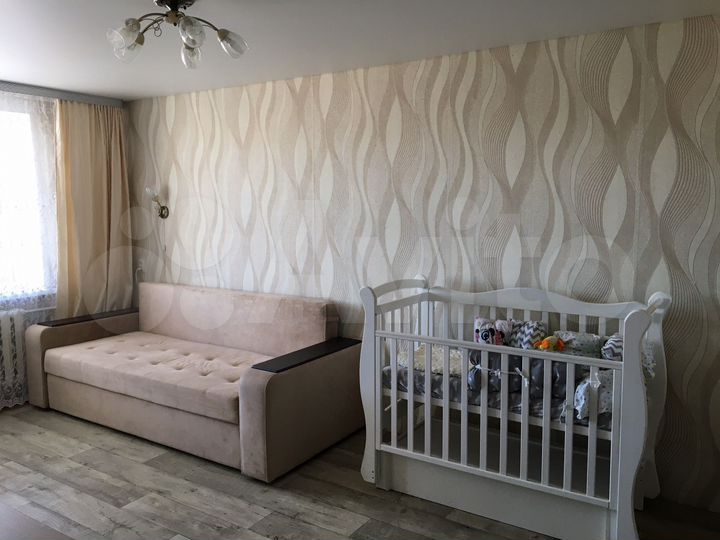 1-к. квартира, 31 м², 5/5 эт.