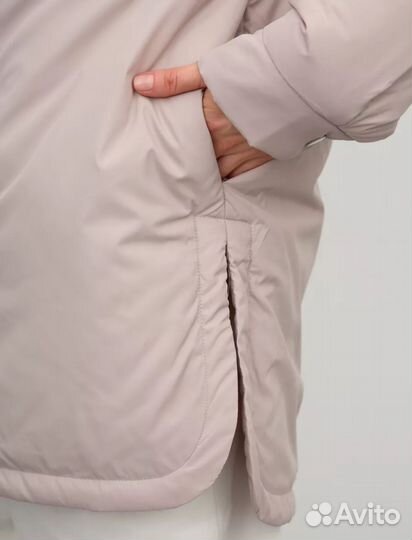Куртка демисезонная женская 42 44 новая