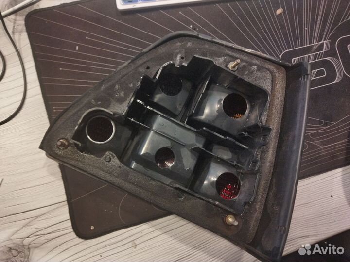 Фонари гольф 2