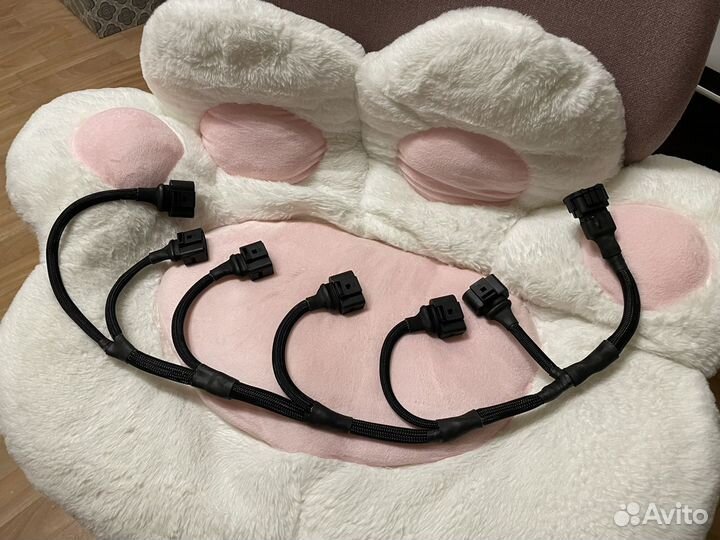 Проводка коса под VAG катушки Nissan rb25det