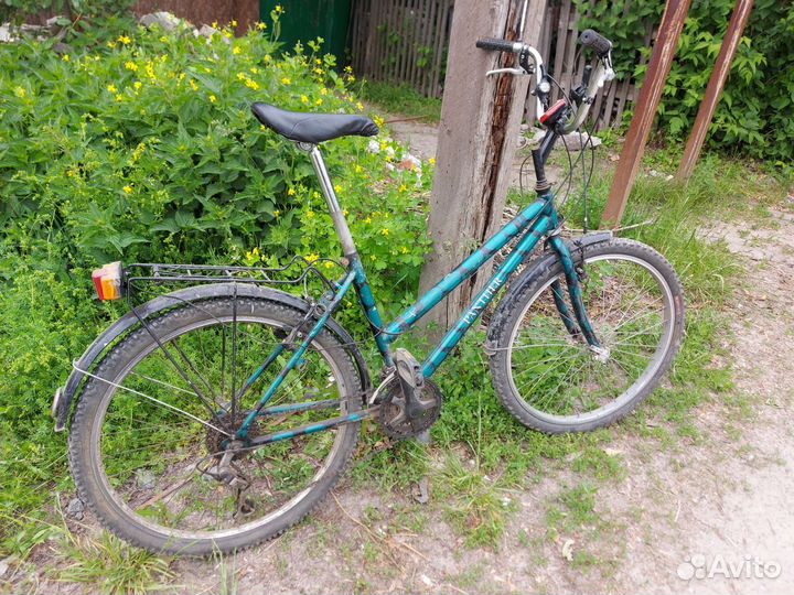 Велосипед panther