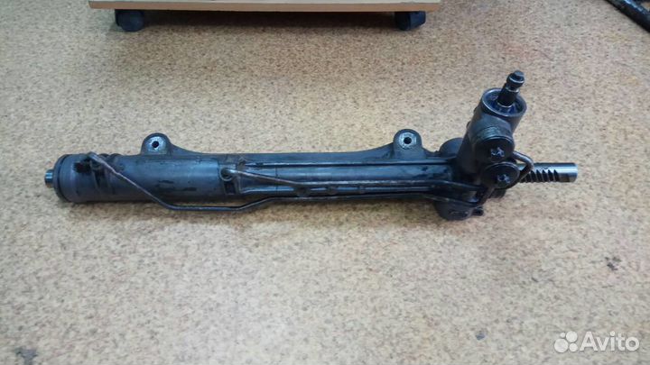 Рулевая рейка mercedes benz W163 1998-2002