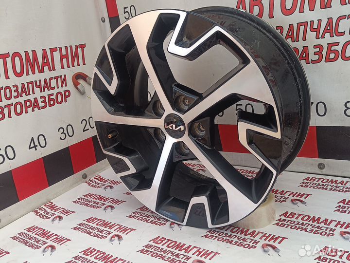 Диск литой оригинальный Киа Спортейдж 5 NQ