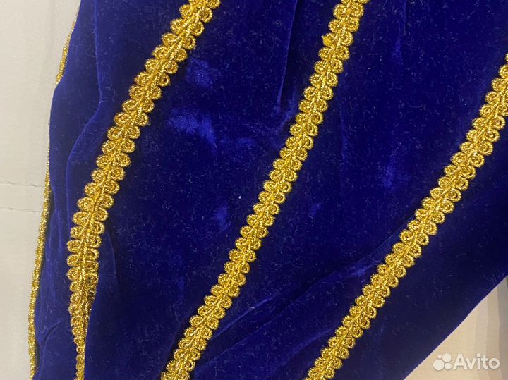 Костюм принца для мальчика размер 98-104