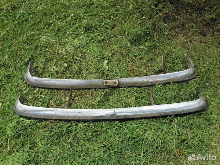 Бампер задний Ваз 21013