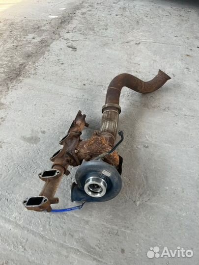 Турбина Faw Jh6 Oryx 4X2 2023