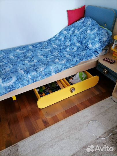 Детская мебель спальня