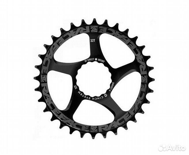 Звезда передняя RaceFace Cinch, Narrow Wide, 30T