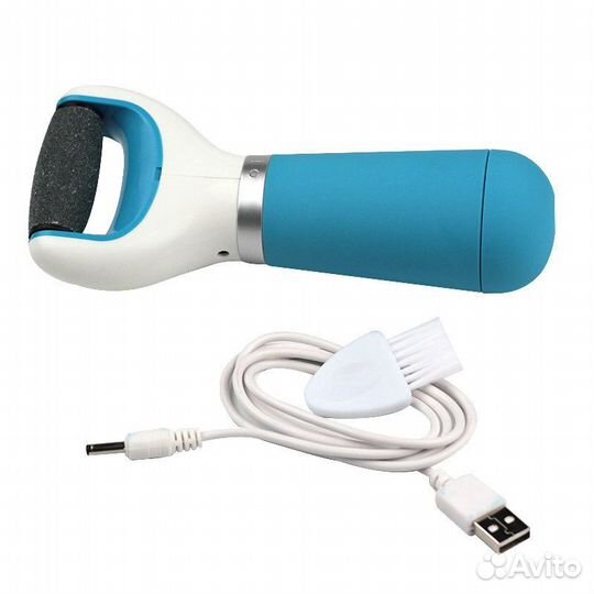 Водонепроницаемая электрическая пилка Scholl