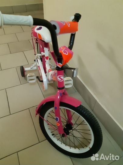 Велосипед Stels Talisman 16