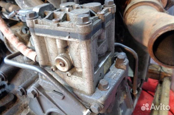 Блок EGR Scania P,G,R series 1740095