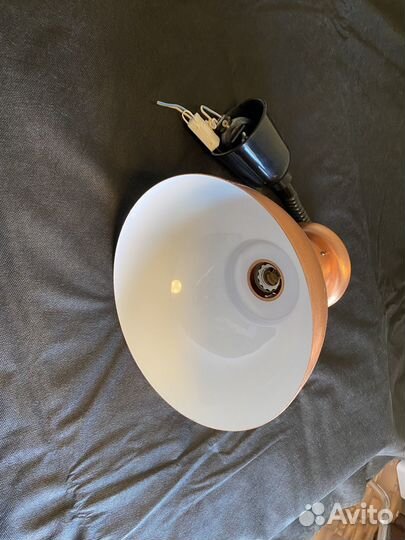 Лампа потолочная